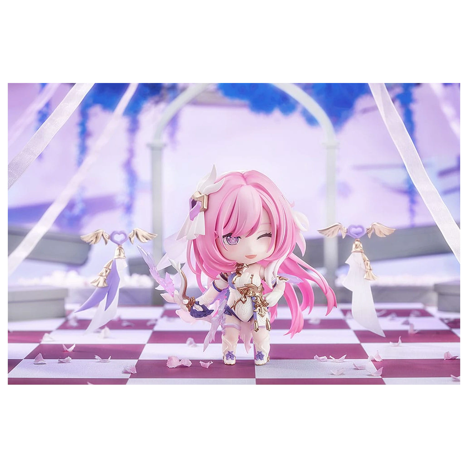 Honkai: Star Rail Nendoroid Action Figure Elysia - Herrscher of Human: Ego 10 cm       product photo