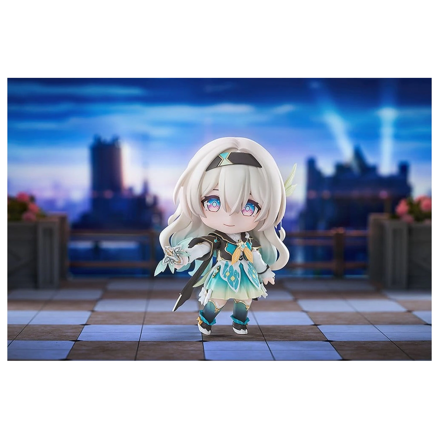 Honkai: Star Rail Nendoroid Action Figure Firefly 10 cm product photo