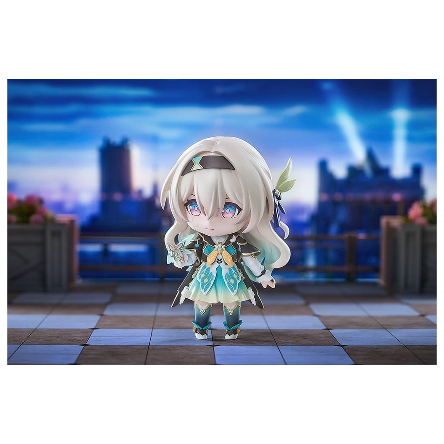 Honkai: Star Rail Nendoroid Action Figure Firefly 10 cm product photo