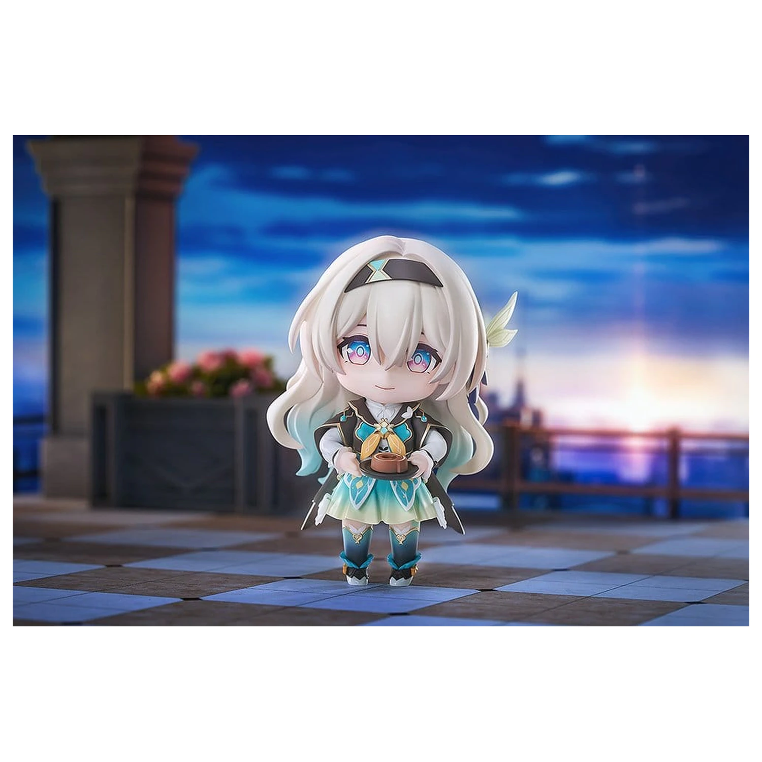 Honkai: Star Rail Nendoroid Action Figure Firefly 10 cm product photo