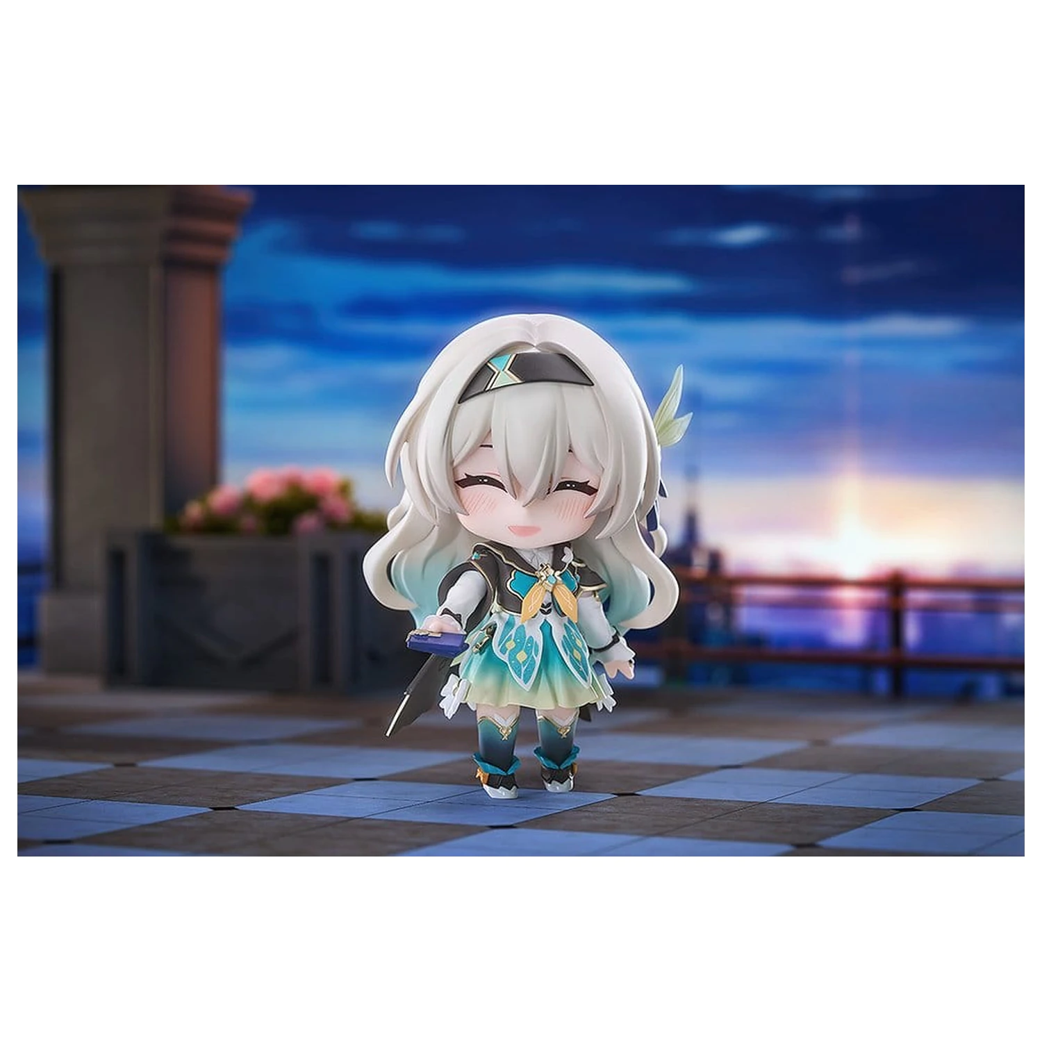 Honkai: Star Rail Nendoroid Action Figure Firefly 10 cm product photo
