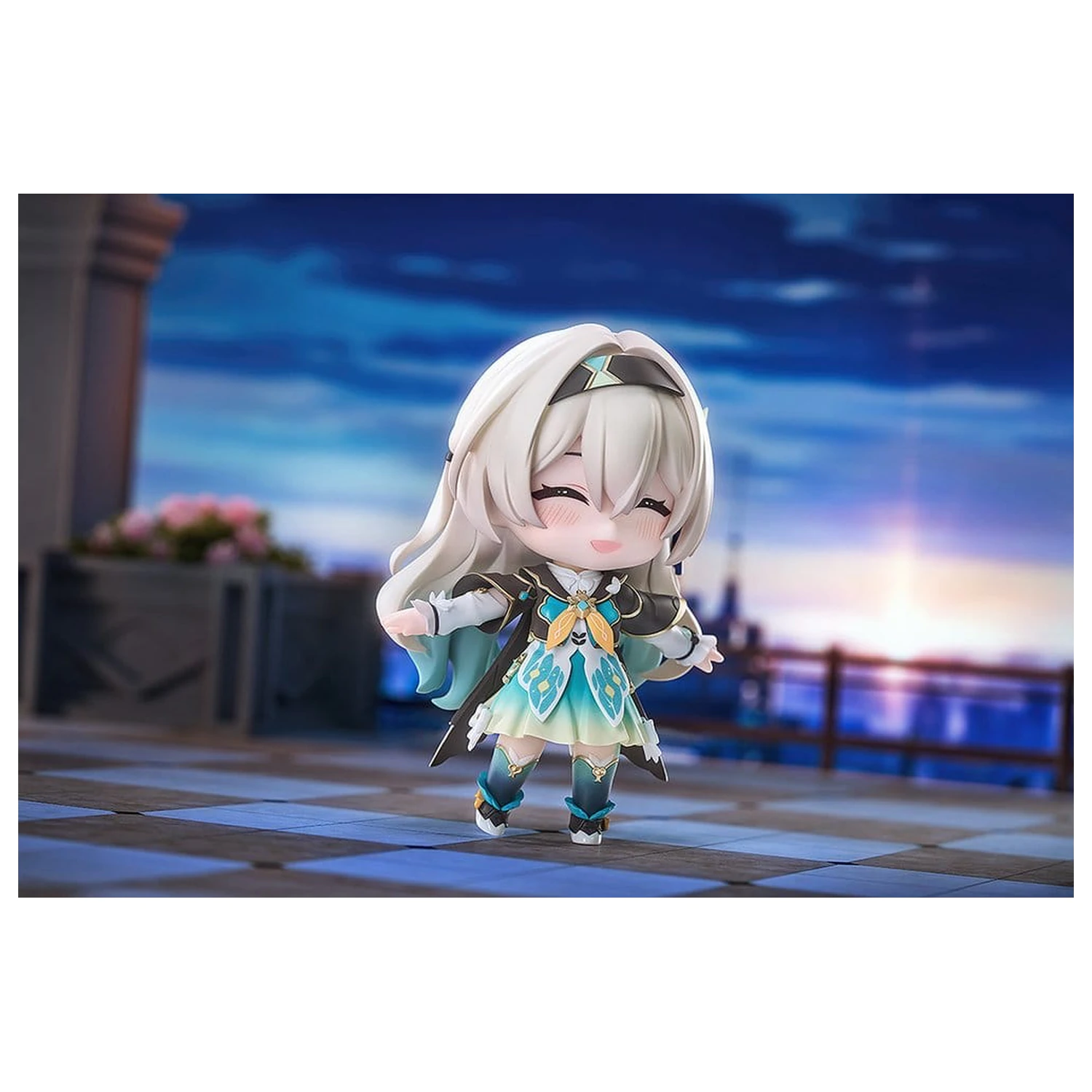 Honkai: Star Rail Nendoroid Action Figure Firefly 10 cm product photo