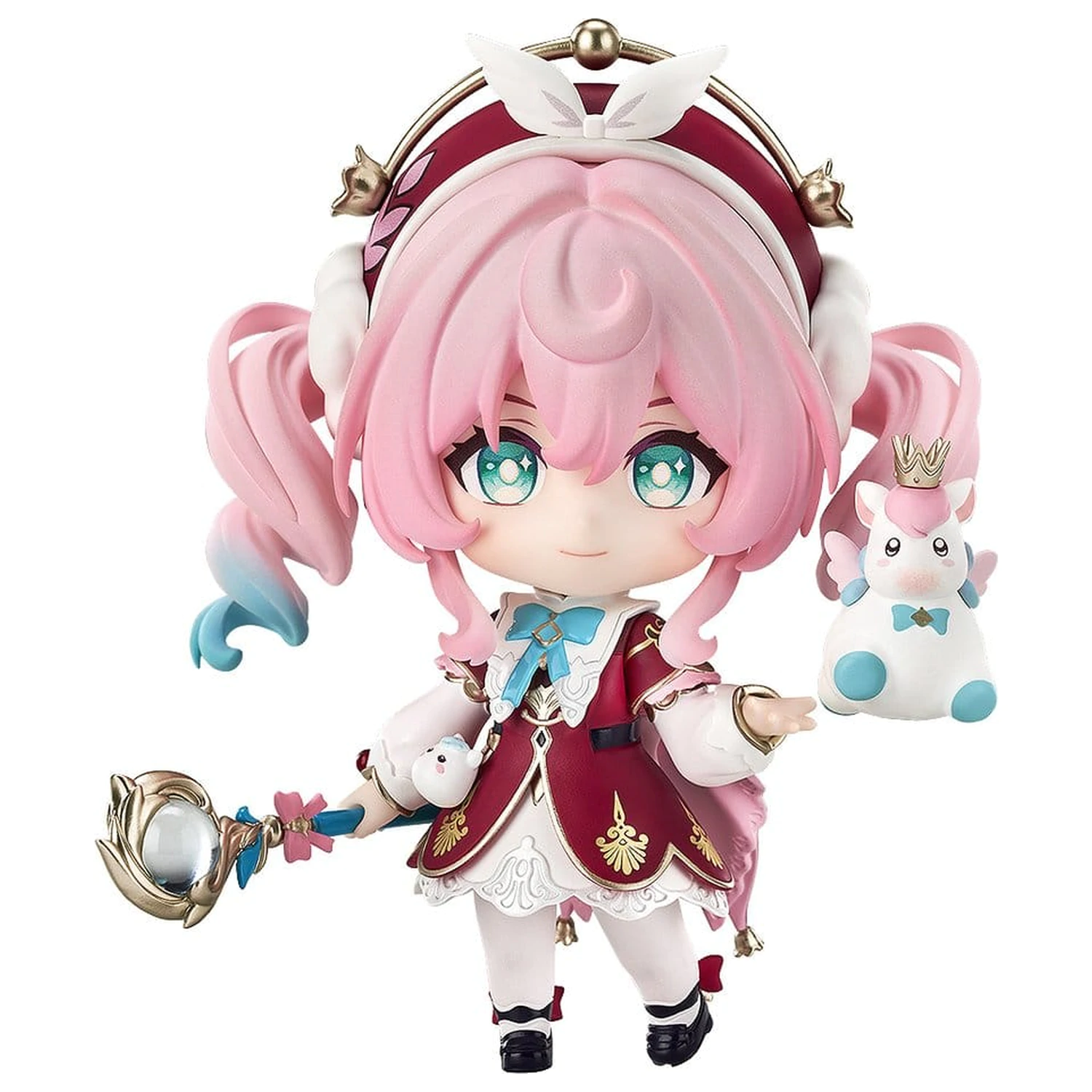 Honkai: Star Rail Nendoroid Action Figure Hyacine 10 cm        product photo