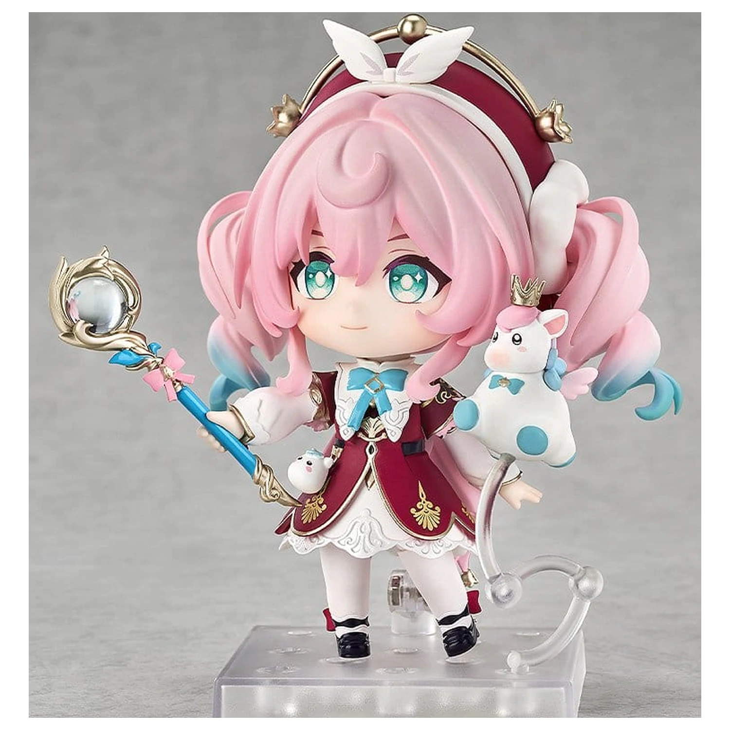 Honkai: Star Rail Nendoroid Action Figure Hyacine 10 cm        product photo