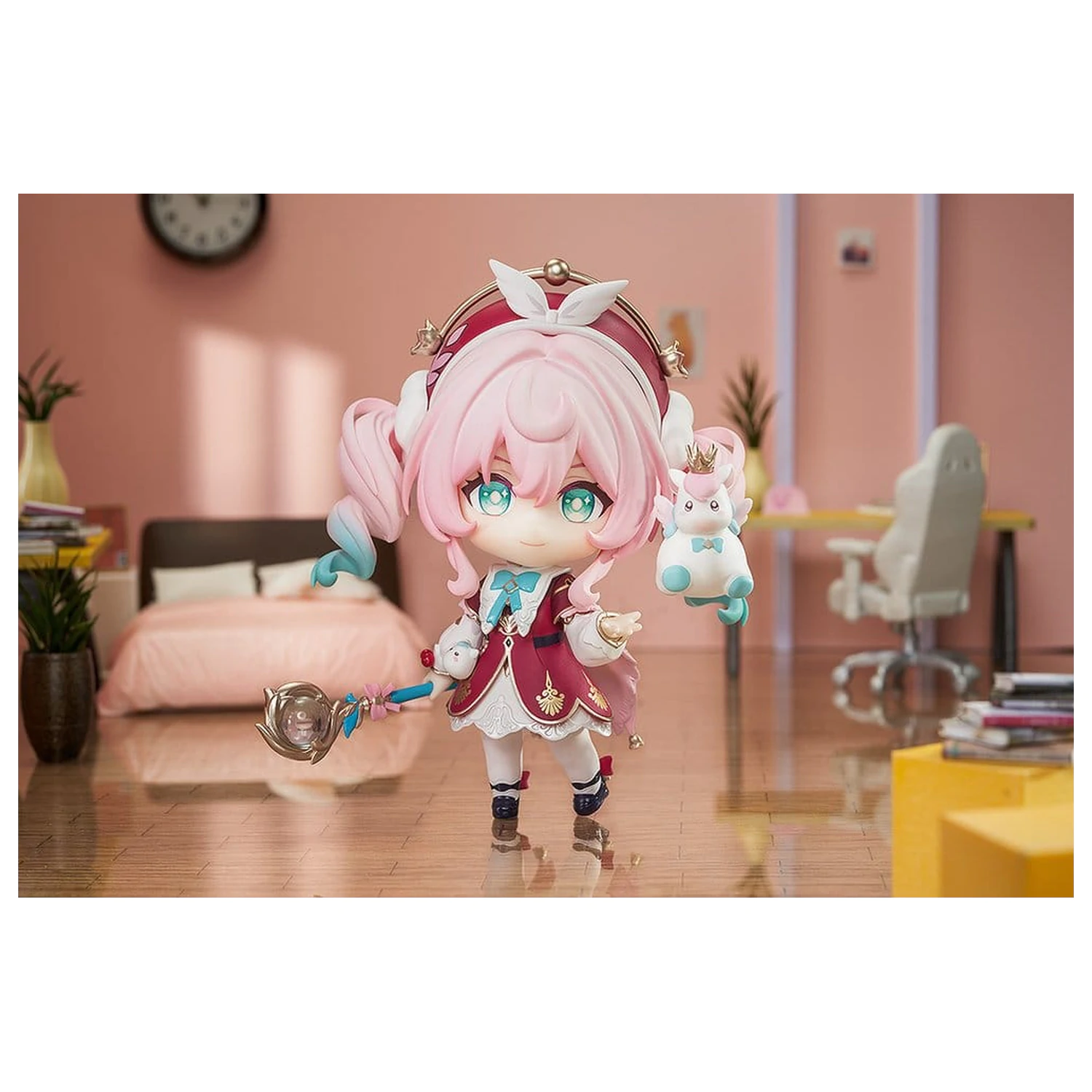 Honkai: Star Rail Nendoroid Action Figure Hyacine 10 cm        product photo