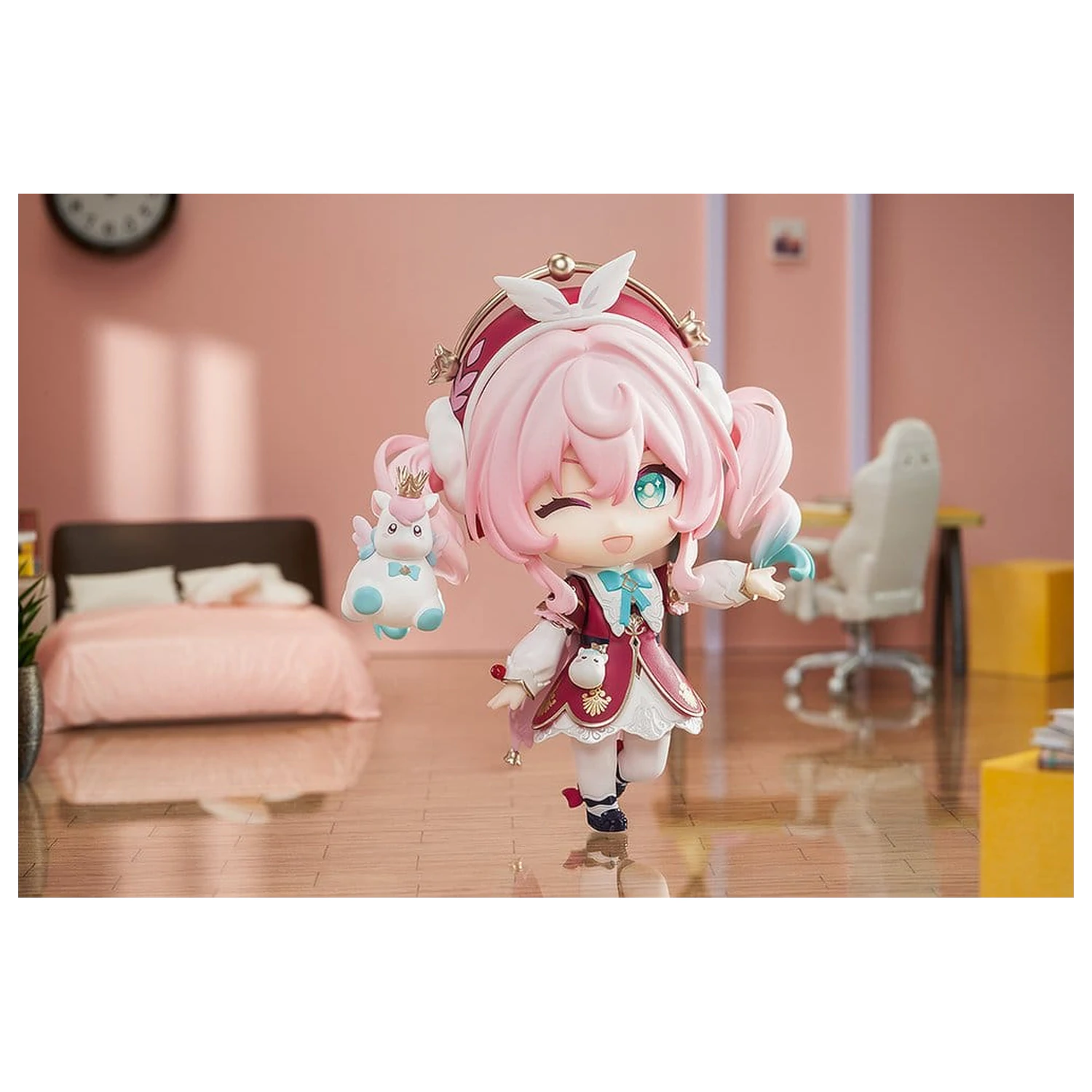 Honkai: Star Rail Nendoroid Action Figure Hyacine 10 cm        product photo