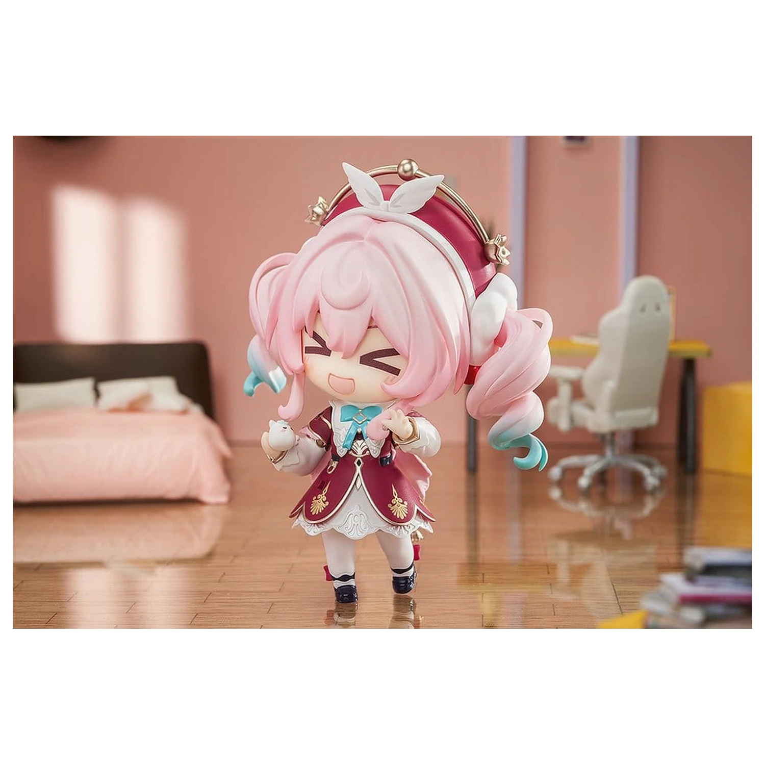 Honkai: Star Rail Nendoroid Action Figure Hyacine 10 cm        product photo