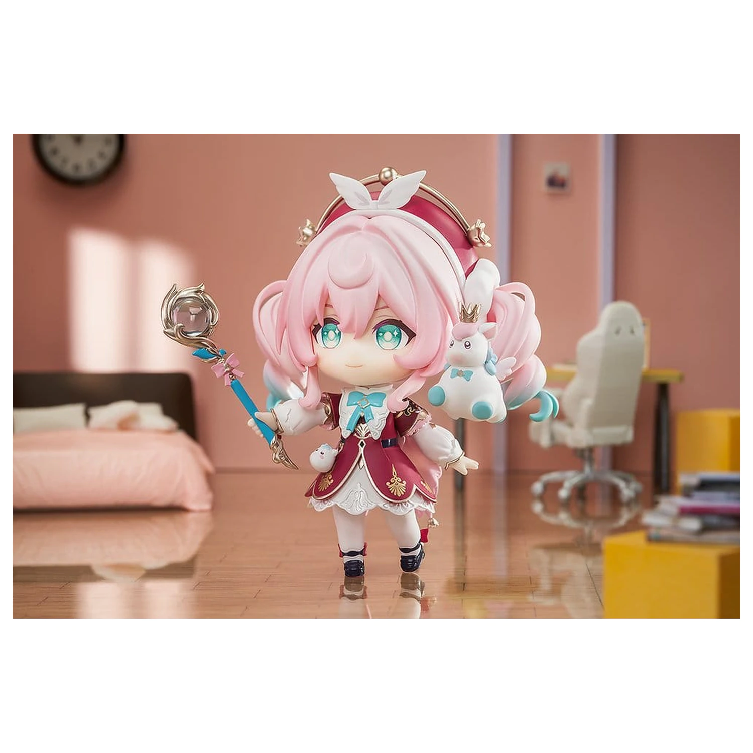 Honkai: Star Rail Nendoroid Action Figure Hyacine 10 cm        product photo