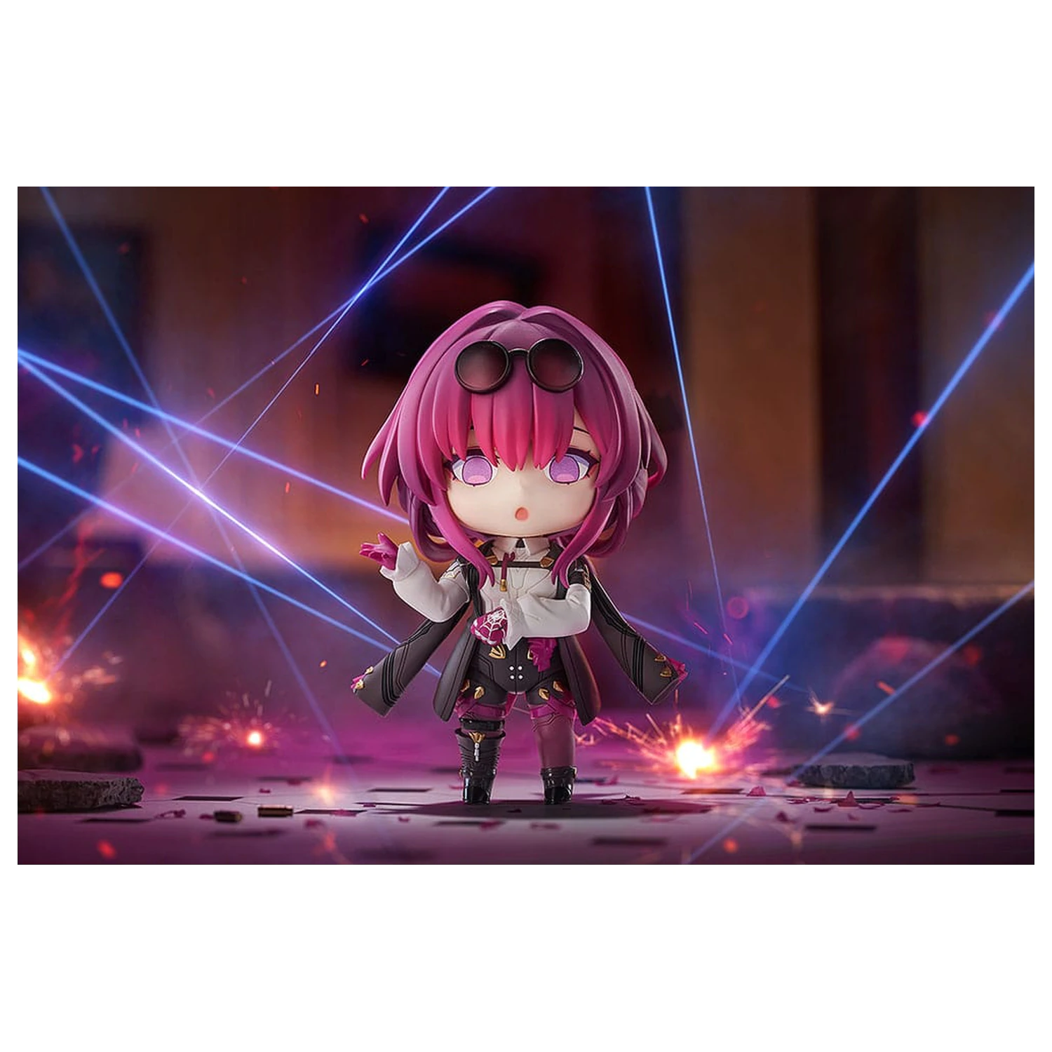 Honkai: Star Rail Nendoroid Action Figure Kafka 10 cm       product photo