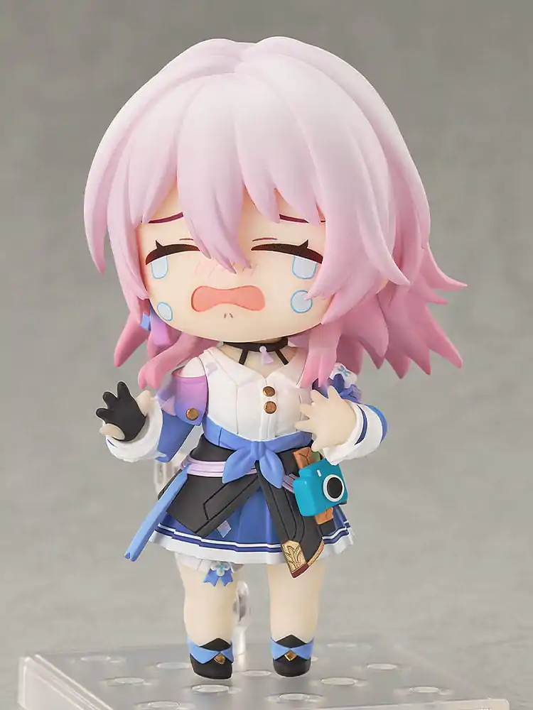 Honkai: Star Rail Nendoroid Action Figure March 7th 10 cm termékfotó