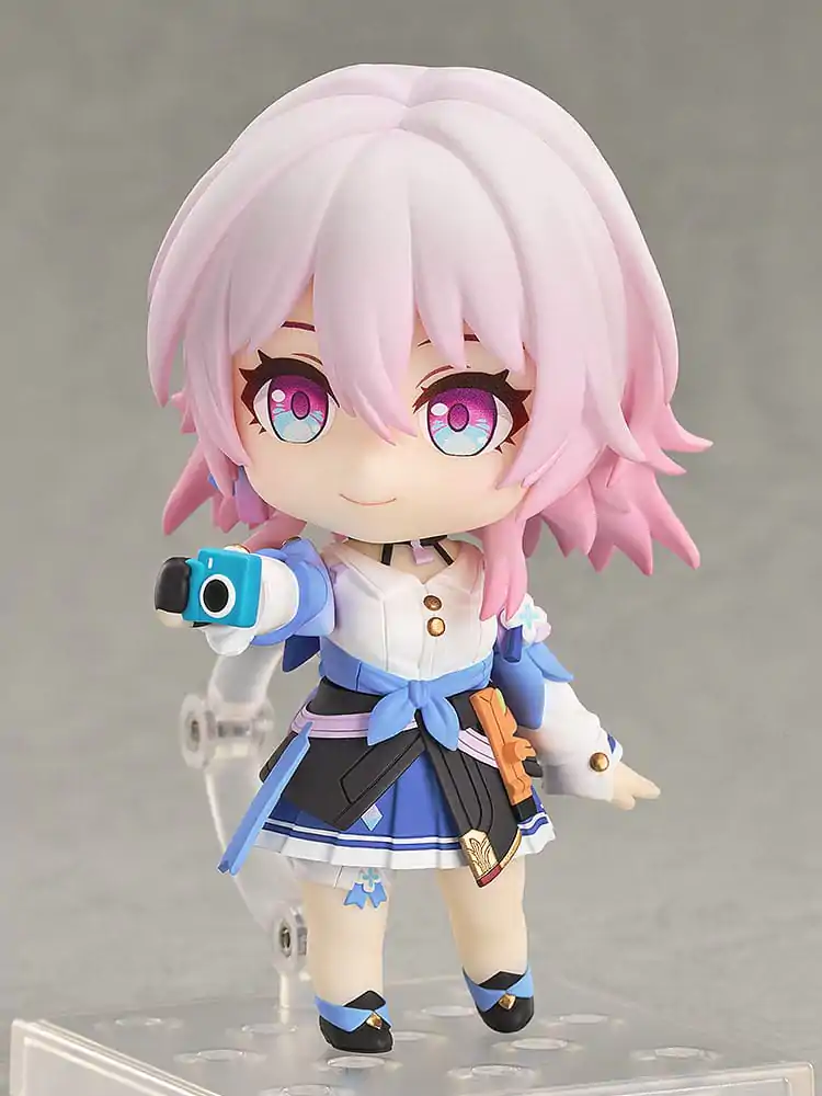 Honkai: Star Rail Nendoroid Action Figure March 7th 10 cm termékfotó