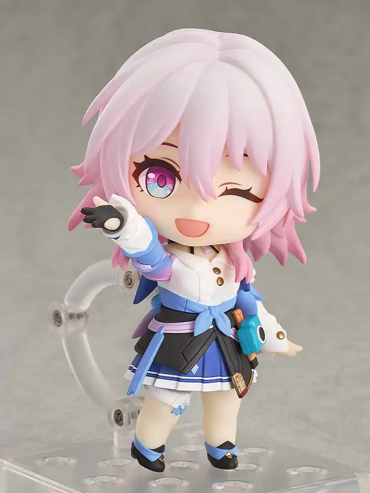 Honkai: Star Rail Nendoroid Action Figure March 7th 10 cm termékfotó