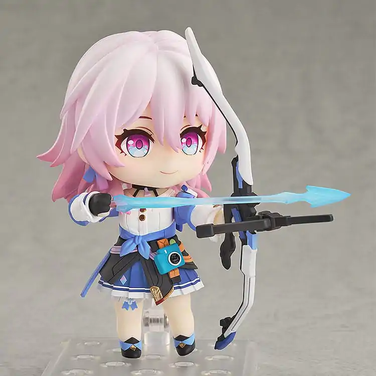 Honkai: Star Rail Nendoroid Action Figure March 7th 10 cm termékfotó