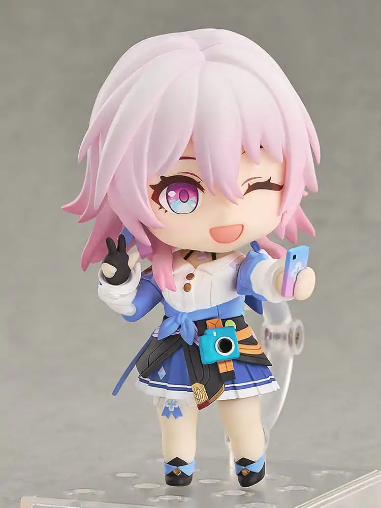 Honkai: Star Rail Nendoroid Action Figure March 7th 10 cm termékfotó