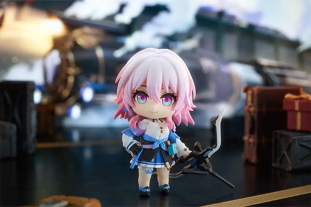 Honkai: Star Rail Nendoroid Action Figure March 7th 10 cm termékfotó