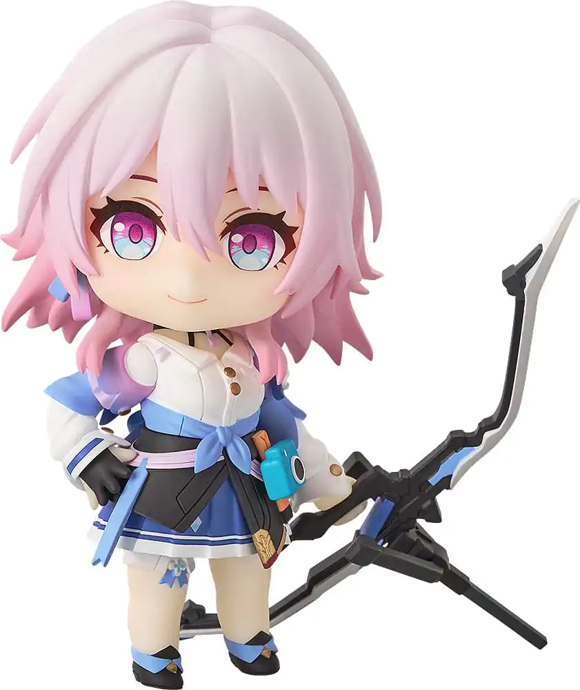 Honkai: Star Rail Nendoroid Action Figure March 7th 10 cm termékfotó