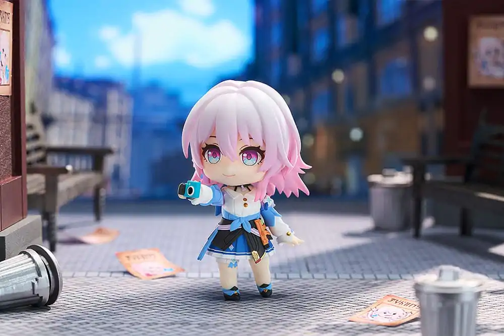 Honkai: Star Rail Nendoroid Action Figure March 7th 10 cm termékfotó