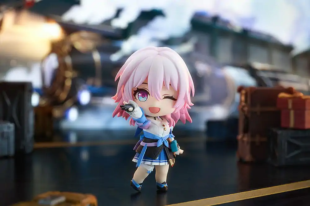 Honkai: Star Rail Nendoroid Action Figure March 7th 10 cm termékfotó