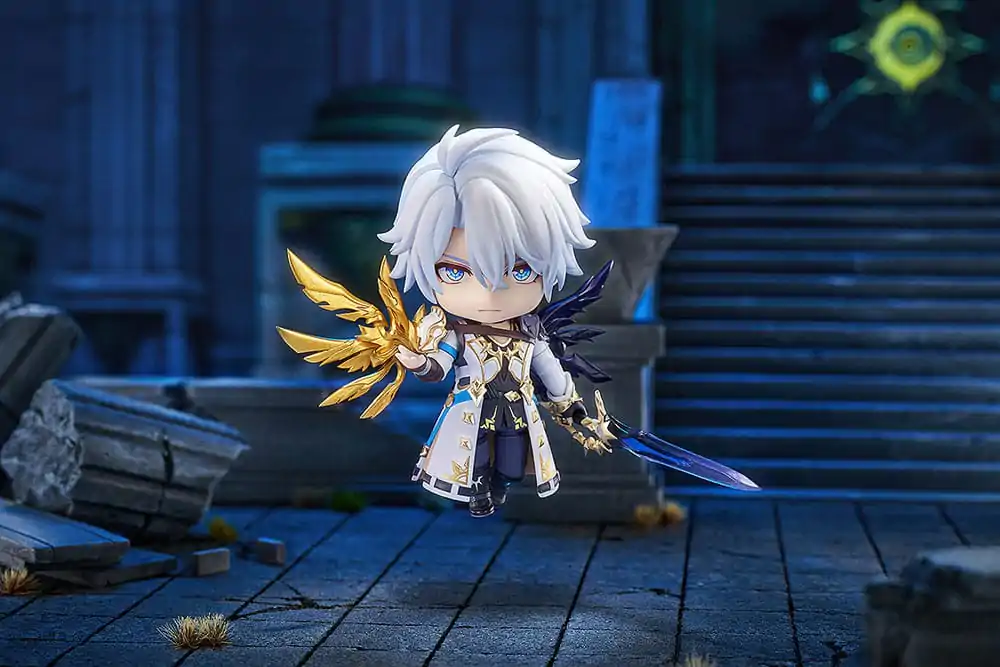 Honkai: Star Rail Nendoroid Action Figure Phainon 10 cm       product photo
