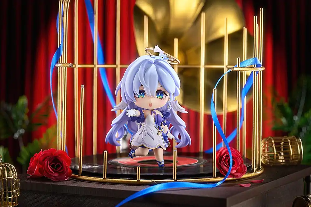 Honkai: Star Rail Nendoroid Action Figure Robin 10 cm termékfotó