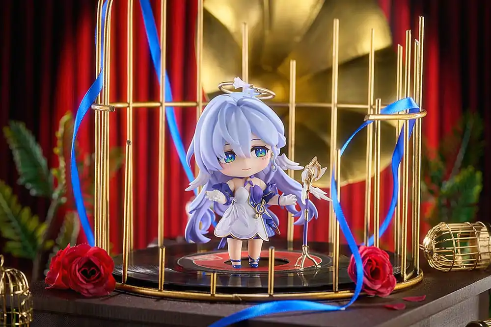 Honkai: Star Rail Nendoroid Action Figure Robin 10 cm termékfotó