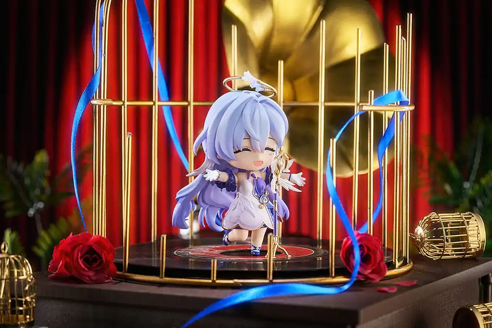 Honkai: Star Rail Nendoroid Action Figure Robin 10 cm termékfotó