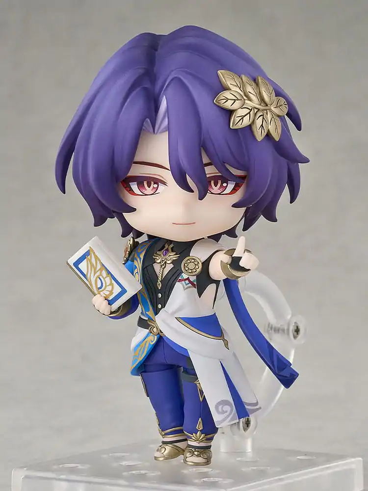 Honkai: Star Rail Nendoroid Action Figure Von Dr. Ratio 10 cm product photo