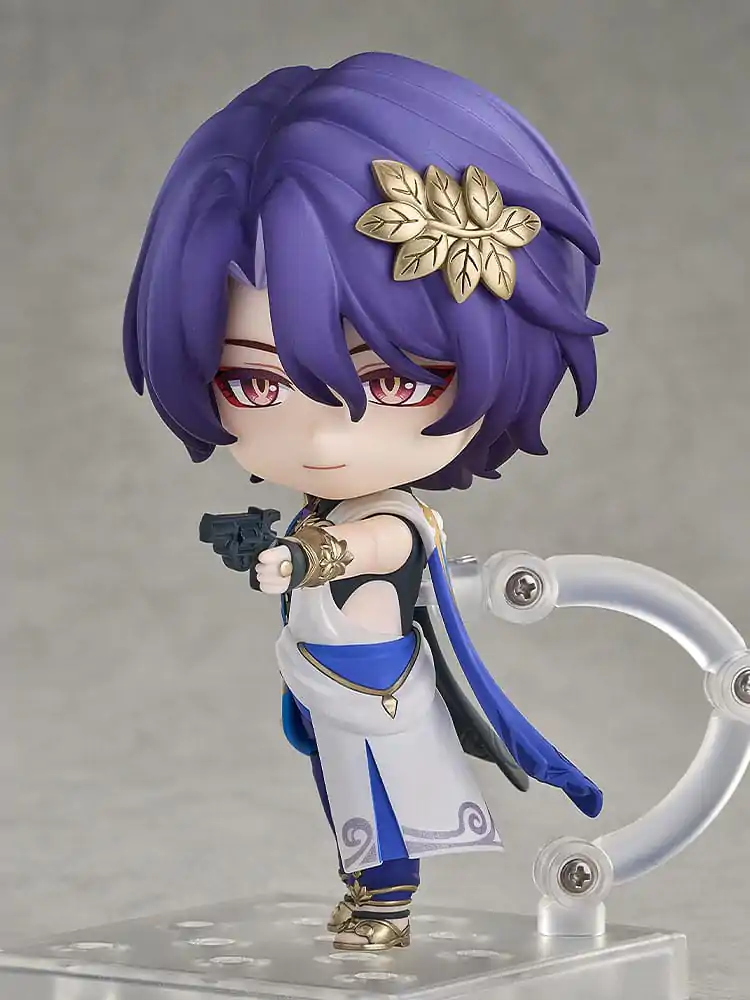 Honkai: Star Rail Nendoroid Action Figure Von Dr. Ratio 10 cm product photo