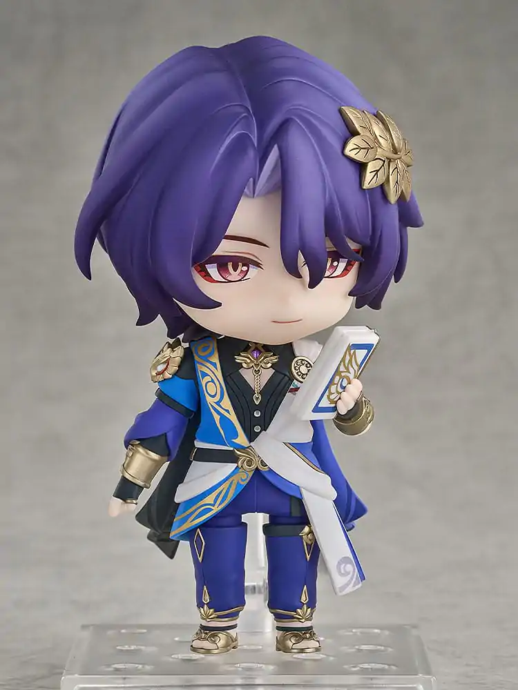 Honkai: Star Rail Nendoroid Action Figure Von Dr. Ratio 10 cm product photo