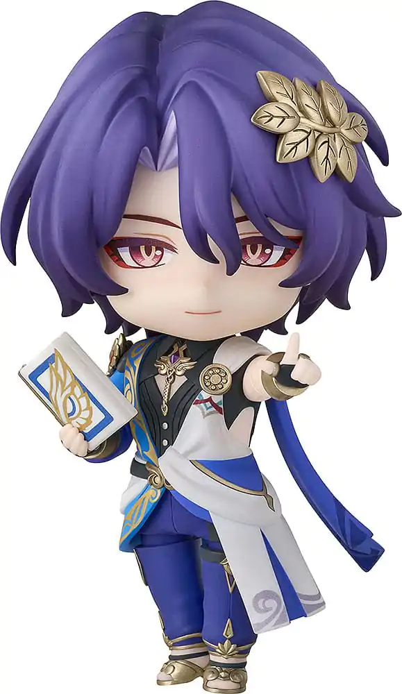 Honkai: Star Rail Nendoroid Action Figure Von Dr. Ratio 10 cm product photo