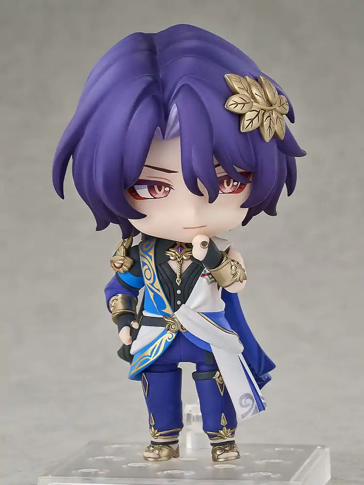 Honkai: Star Rail Nendoroid Action Figure Von Dr. Ratio 10 cm product photo