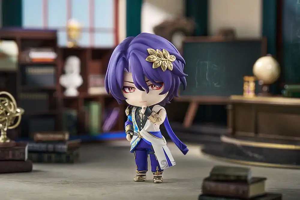 Honkai: Star Rail Nendoroid Action Figure Von Dr. Ratio 10 cm product photo