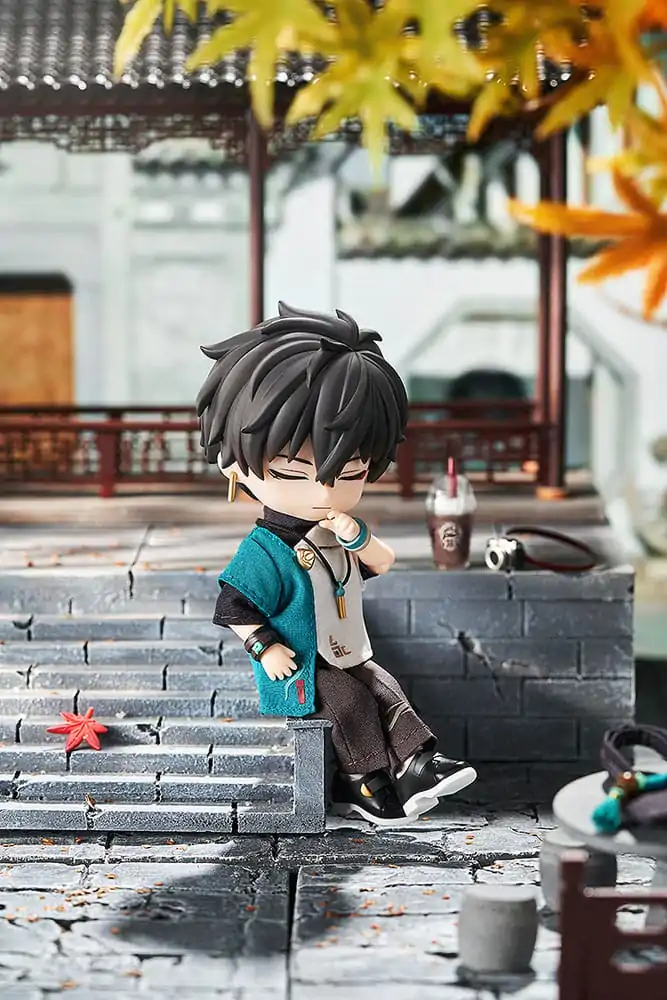 Honkai: Star Rail Nendoroid Doll Action Figure Dan Heng: Express Travel Ver. 10 cm termékfotó