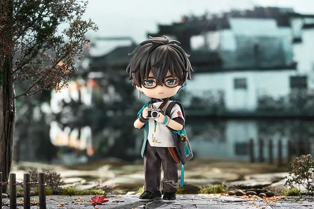 Honkai: Star Rail Nendoroid Doll Action Figure Dan Heng: Express Travel Ver. 10 cm termékfotó