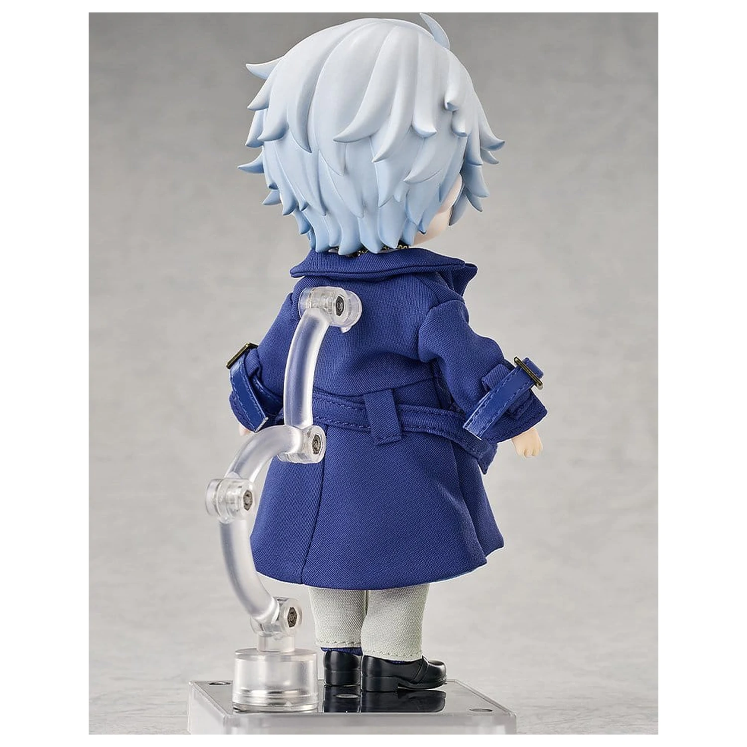Honkai: Star Rail Nendoroid Doll Action Figure Phainon: Express Travel Ver. 15 cm product photo