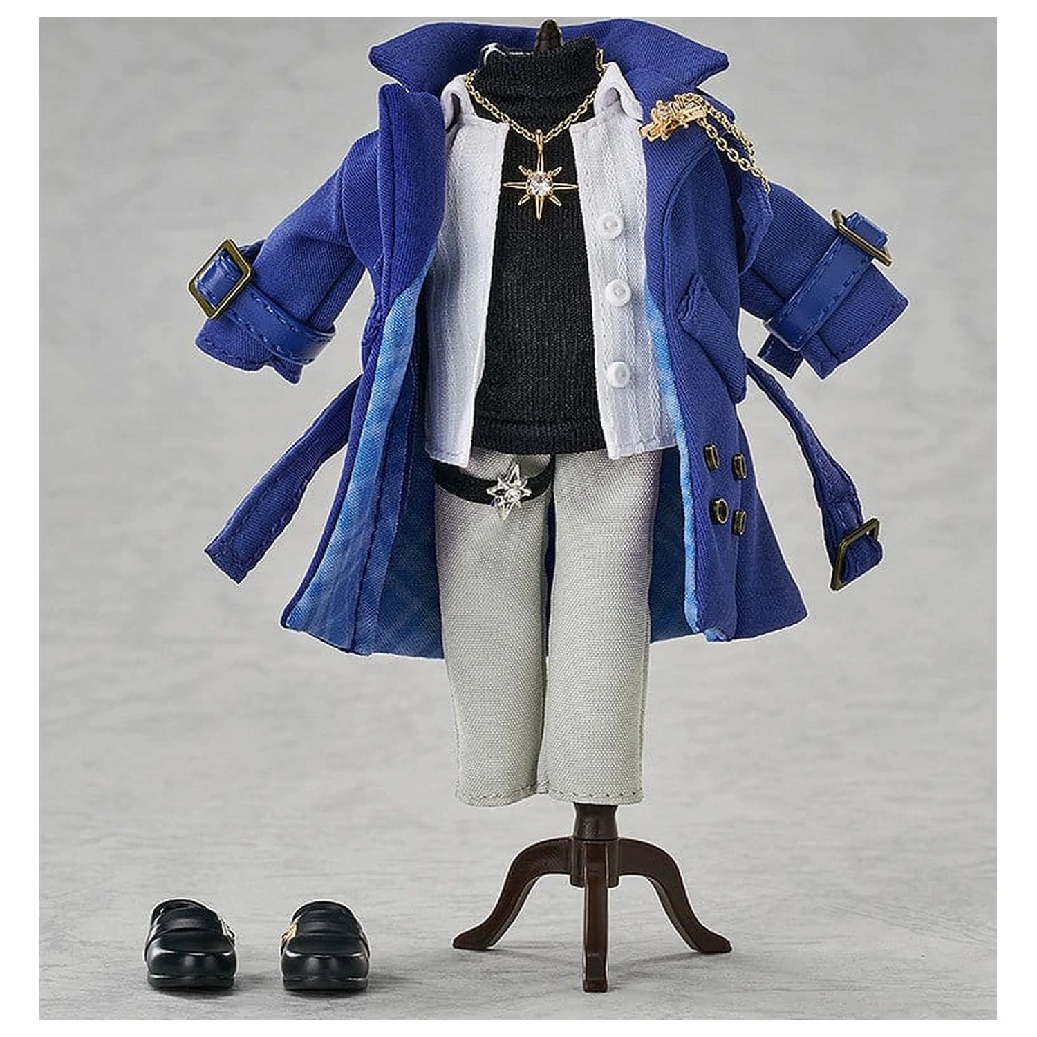 Honkai: Star Rail Nendoroid Doll Action Figure Phainon: Express Travel Ver. 15 cm product photo