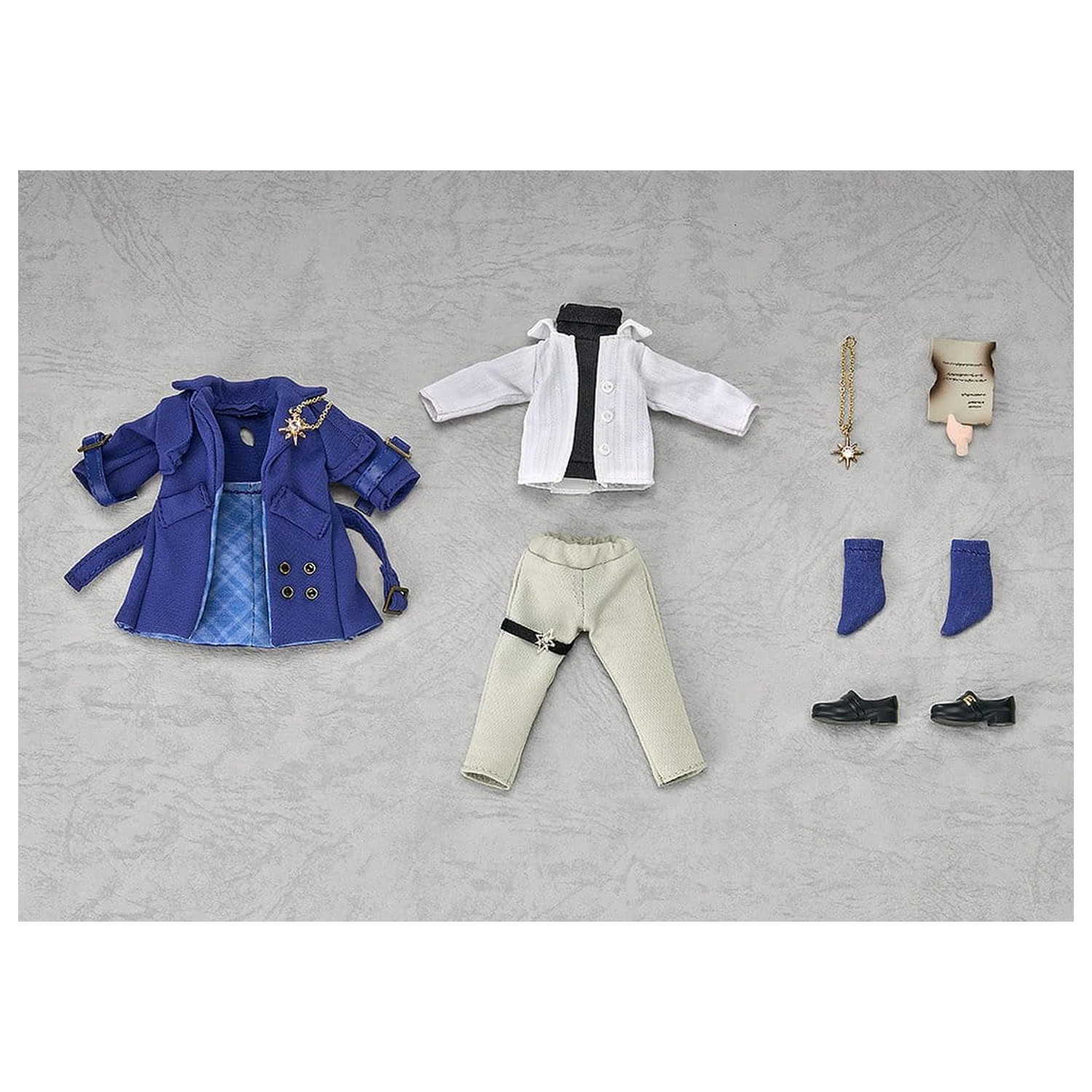 Honkai: Star Rail Nendoroid Doll Action Figure Phainon: Express Travel Ver. 15 cm product photo