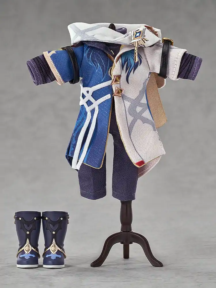 Honkai: Star Rail Nendoroid Doll Action Figure Sunday 14 cm product photo