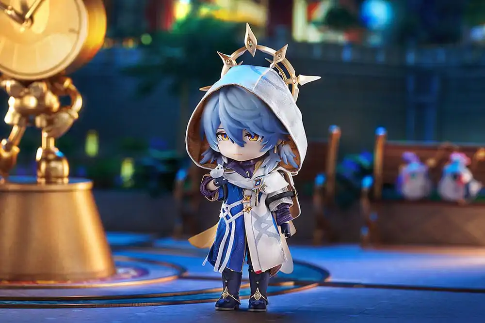 Honkai: Star Rail Nendoroid Doll Action Figure Sunday 14 cm product photo