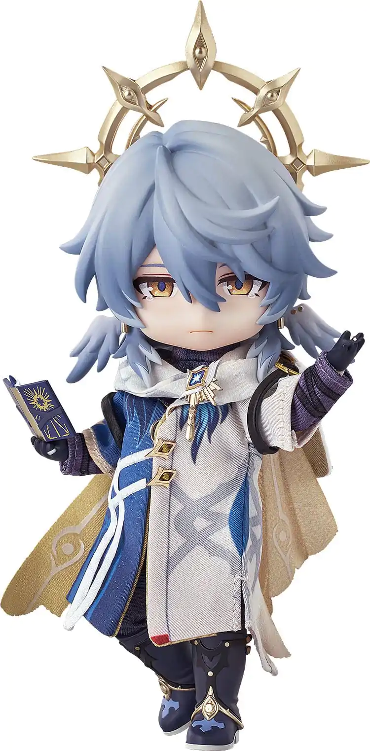 Honkai: Star Rail Nendoroid Doll Action Figure Sunday 14 cm product photo
