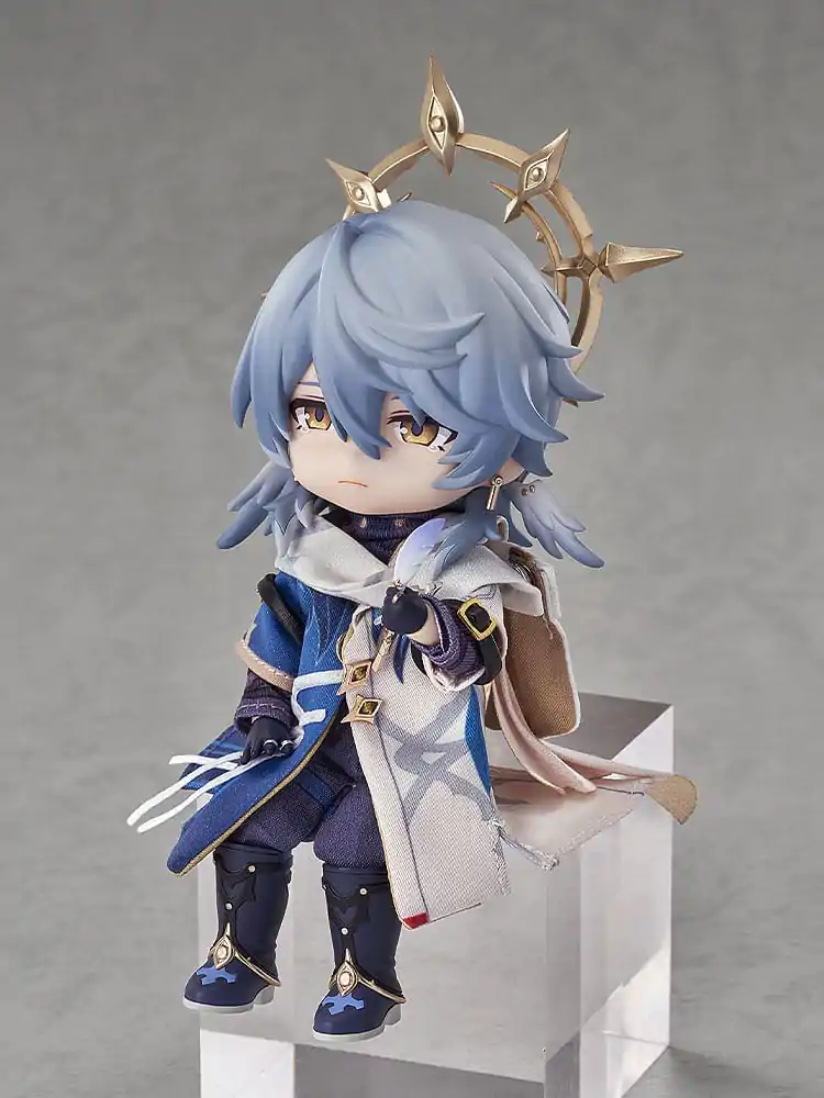 Honkai: Star Rail Nendoroid Doll Action Figure Sunday 14 cm product photo