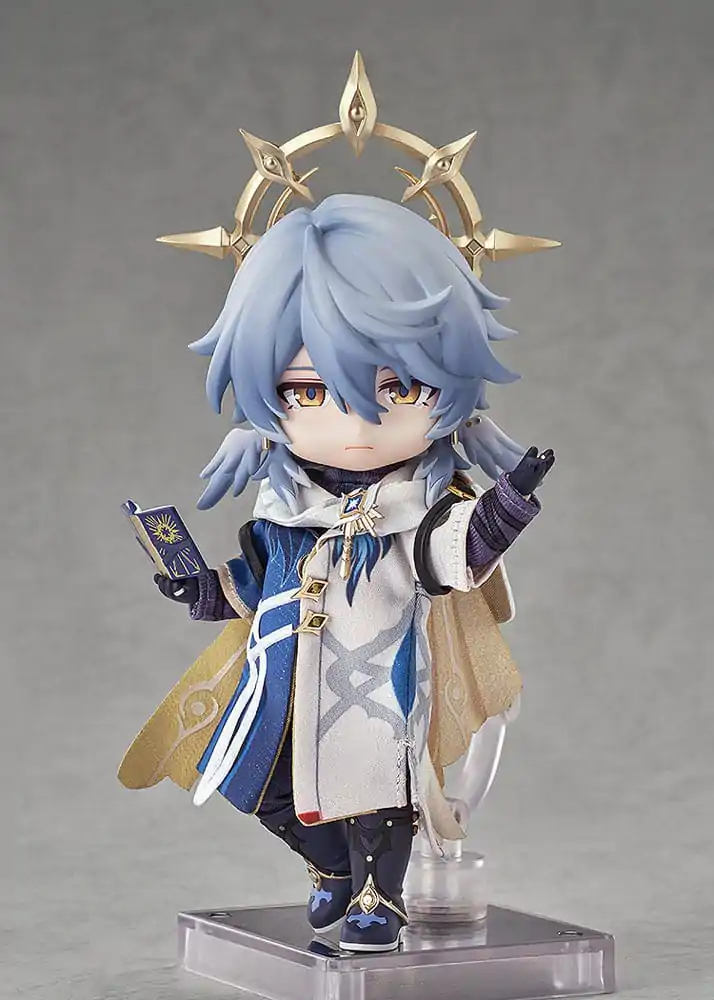 Honkai: Star Rail Nendoroid Doll Action Figure Sunday 14 cm product photo