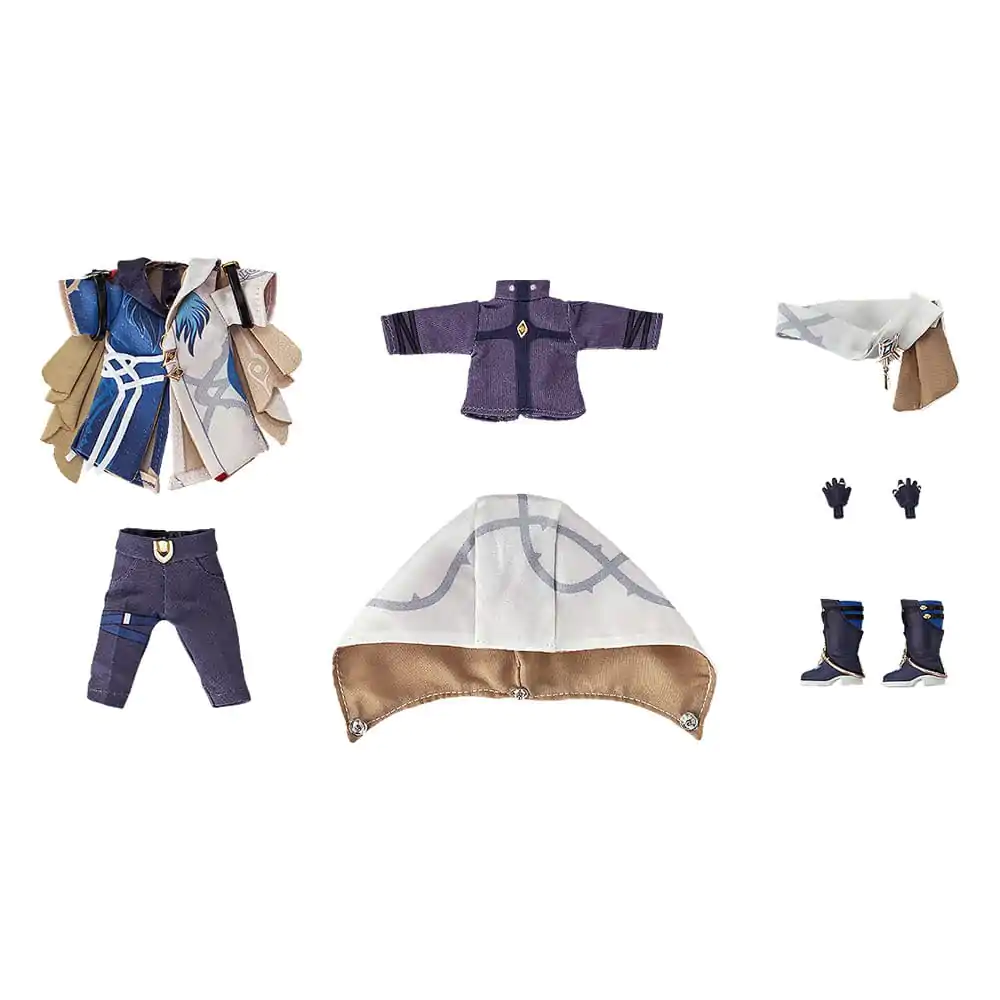 Honkai: Star Rail Nendoroid Accessories for Nendoroid Doll Figures Outfit Set: Sunday product photo