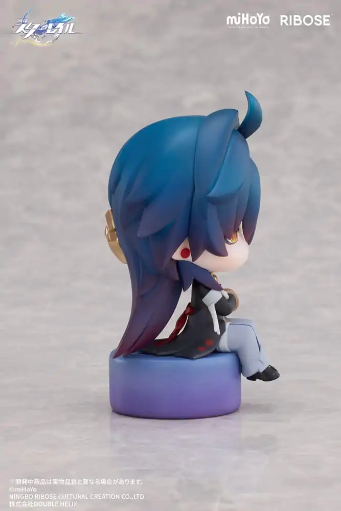 Honkai: Star Rail Owlbert´s Studio Chibi Figur Vol. 01 Blade 8 cm product photo