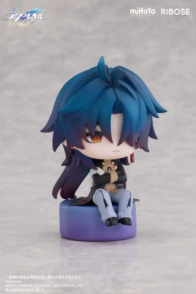 Honkai: Star Rail Owlbert´s Studio Chibi Figur Vol. 01 Blade 8 cm product photo