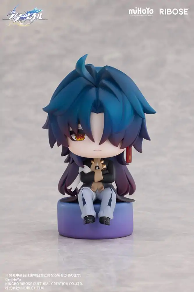 Honkai: Star Rail Owlbert´s Studio Chibi Figur Vol. 01 Blade 8 cm product photo