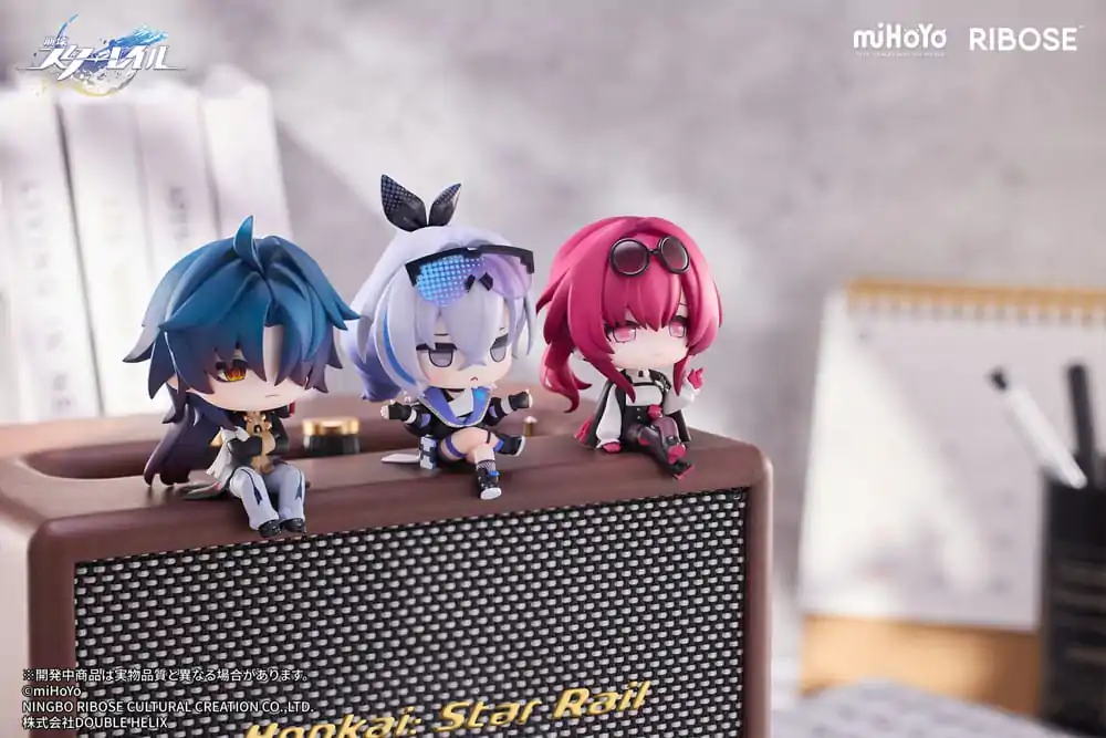 Honkai: Star Rail Owlbert´s Studio Chibi Figur Vol. 01 Kafka 8 cm product photo