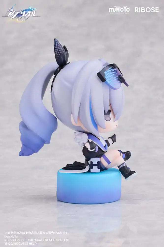 Honkai: Star Rail Owlbert´s Studio Chibi Figur Vol. 01 Silver Wolf 8 cm product photo