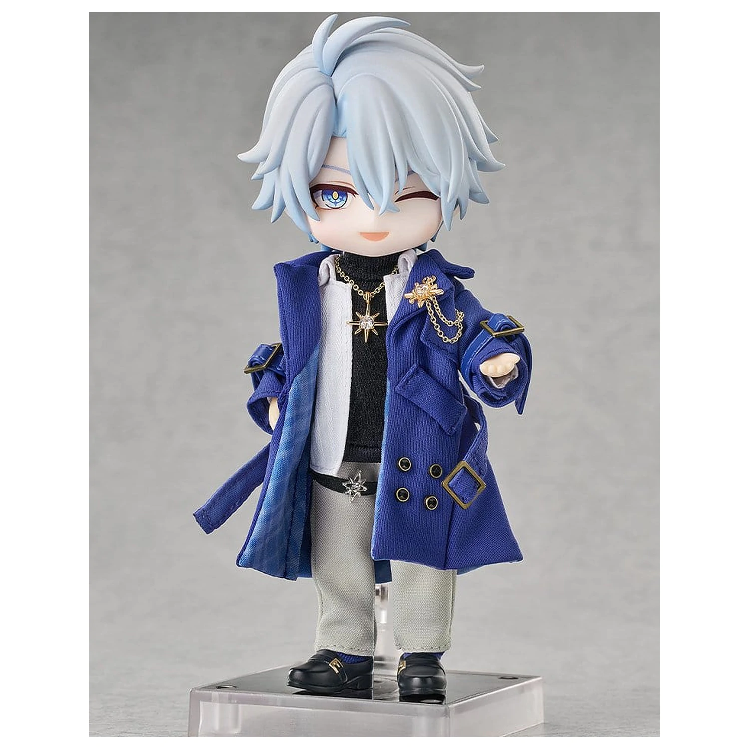 Honkai: Star Rail Parts for Nendoroid Doll Figures Phainon - Express Travel Ver. product photo