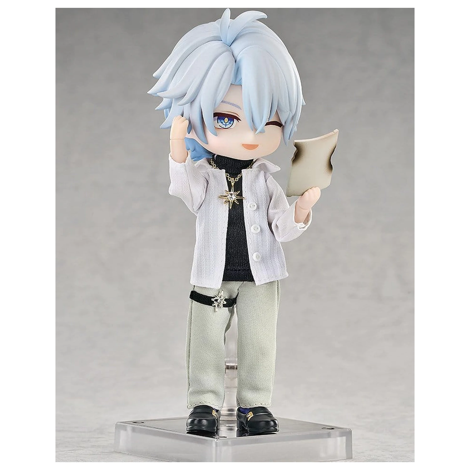 Honkai: Star Rail Parts for Nendoroid Doll Figures Phainon - Express Travel Ver. product photo